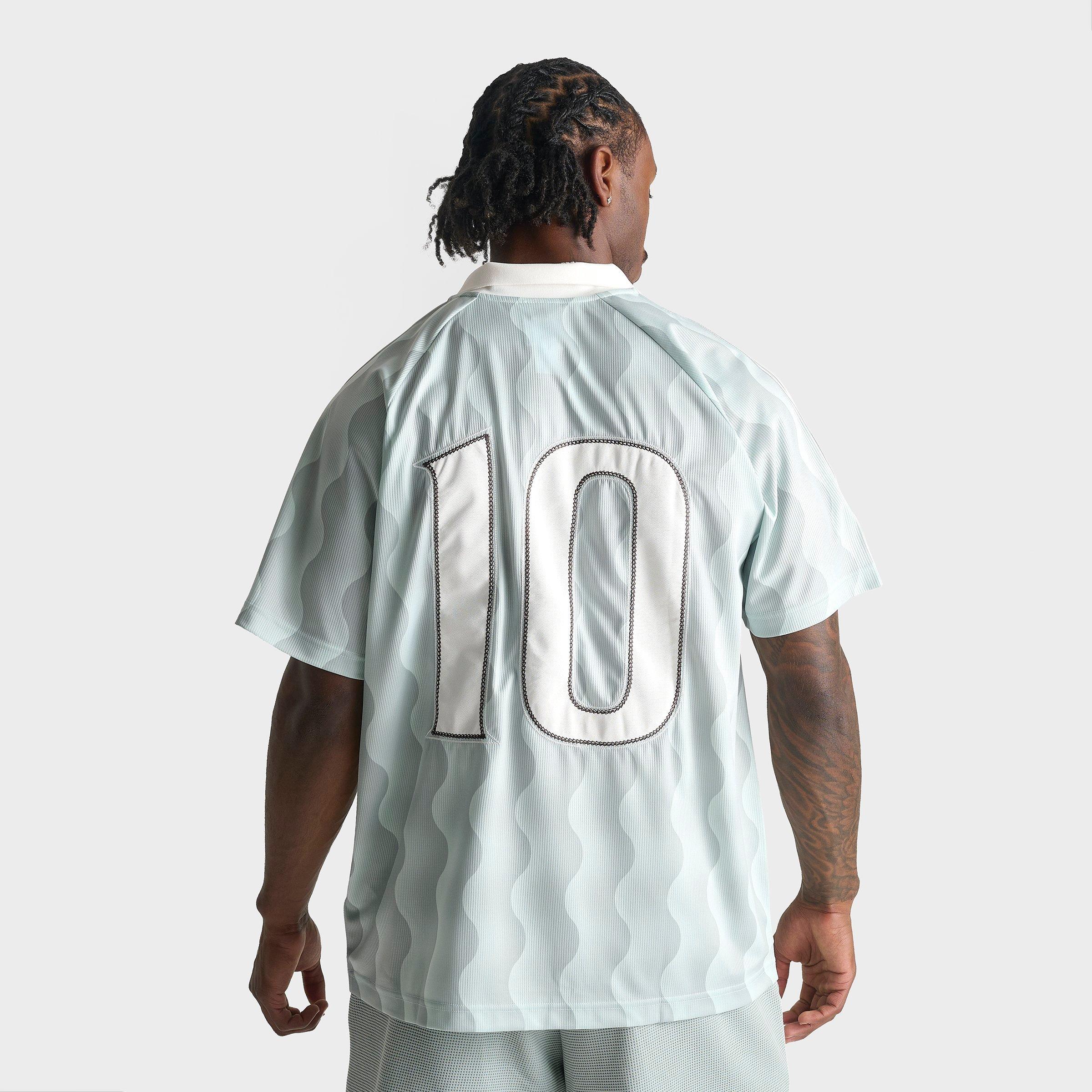 Men's adidas Originals Summer Glow Jersey - Wonder Sage
