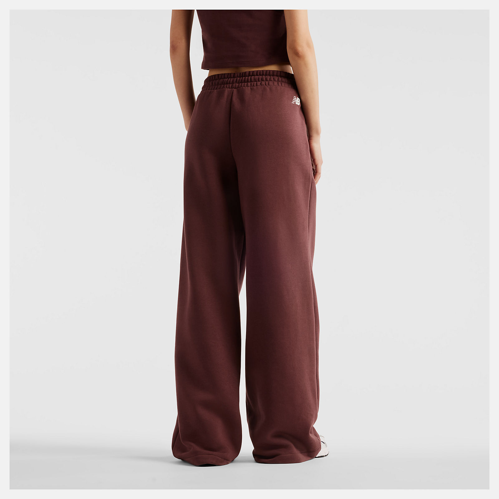 New Balance Trackside Fleece Pant, WB62983AYLR