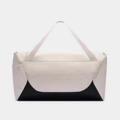 Nithtke Brasilia Training Duffel Bag (Small, 40L) - Light Bone/Black/Black