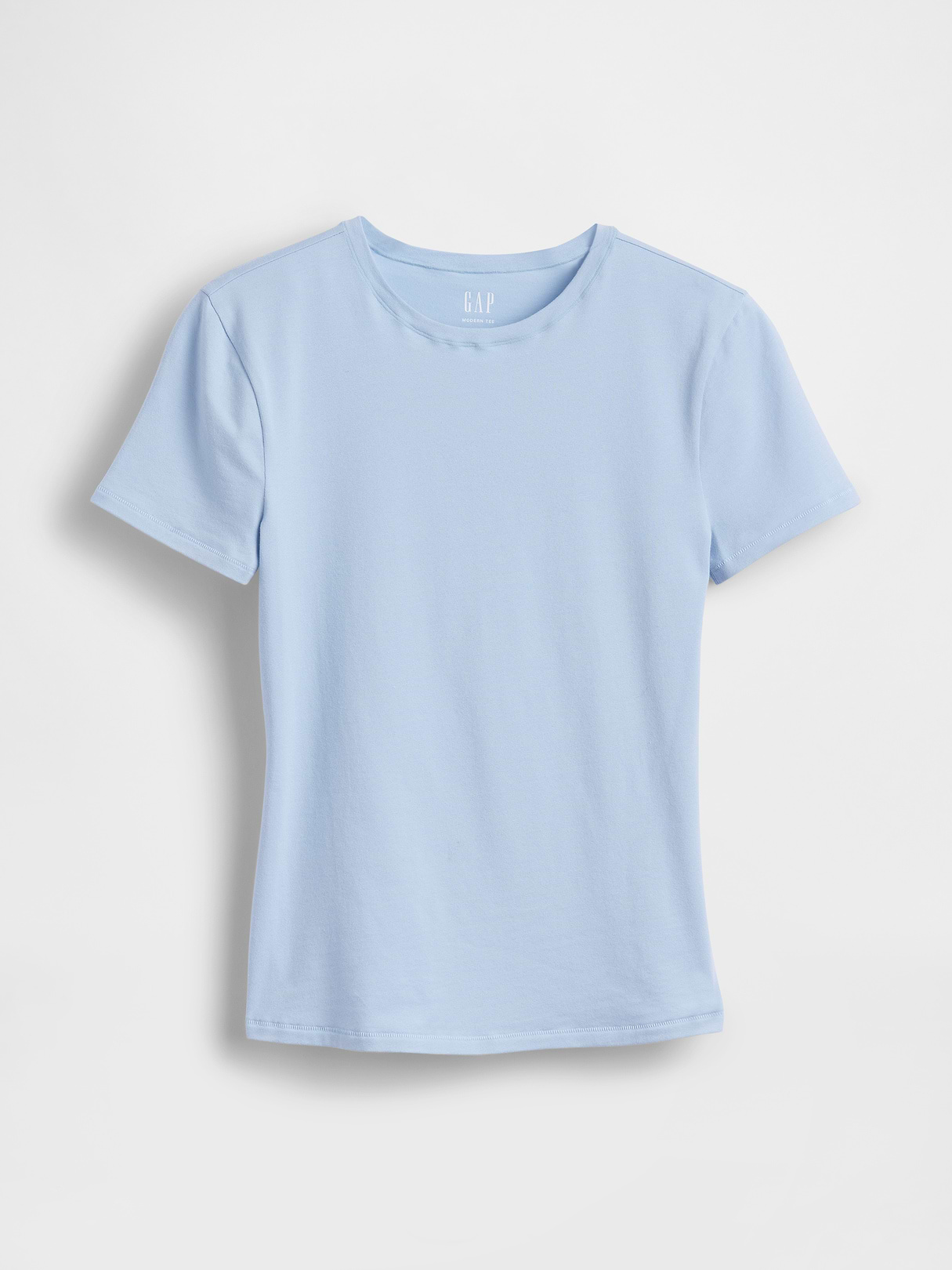 CloseKnit Jersey T-Shirt - Sail blue