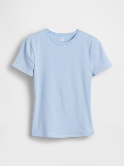 CloseKnit Jersey T-Shirt - Sail blue