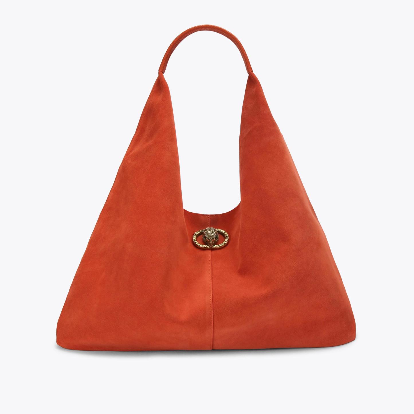 Kurt Geiger London Large Chelsea Slouch Hobo Bag - Multi Colored
