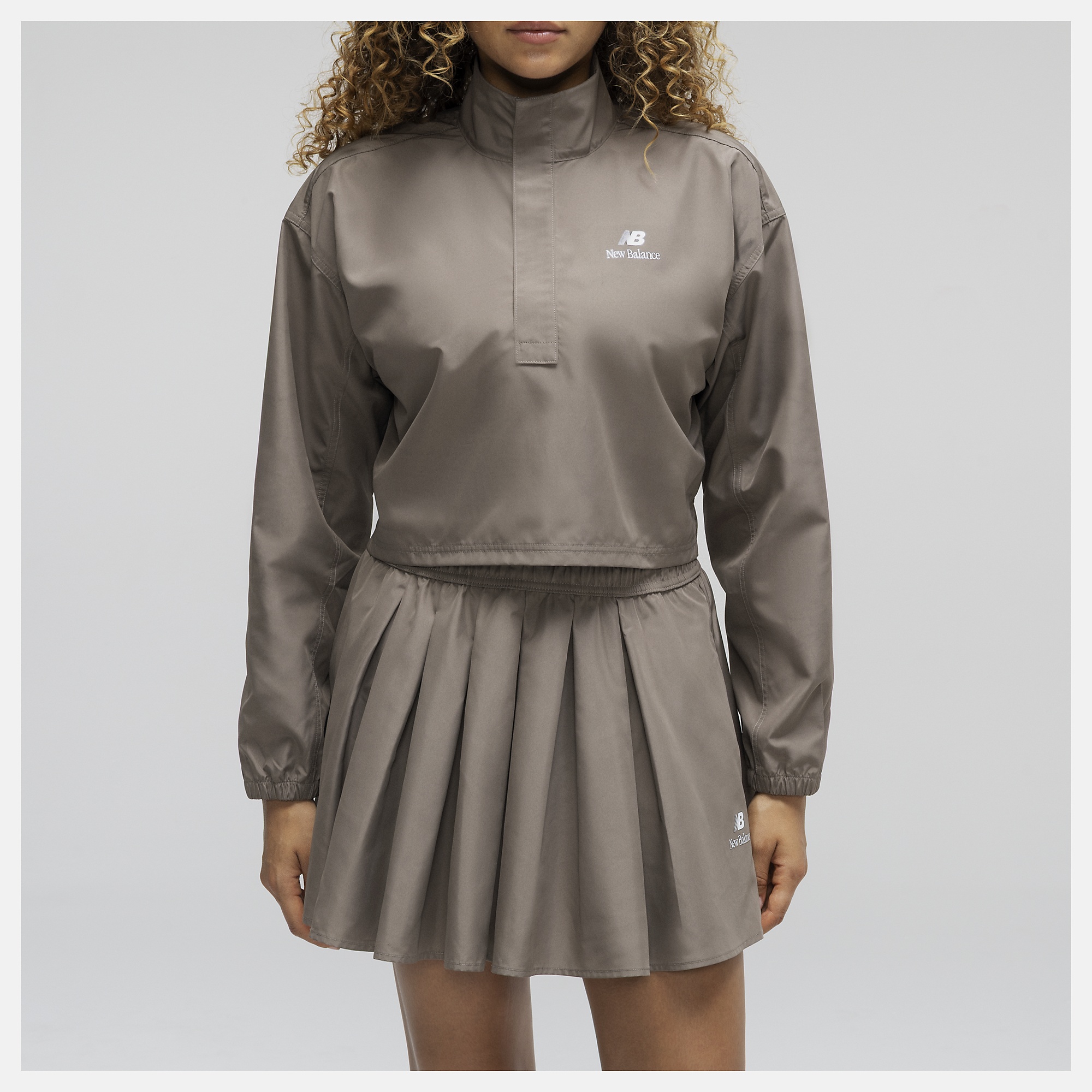 New Balance Made in USA Track Jacket, WJ62V8MZABQ