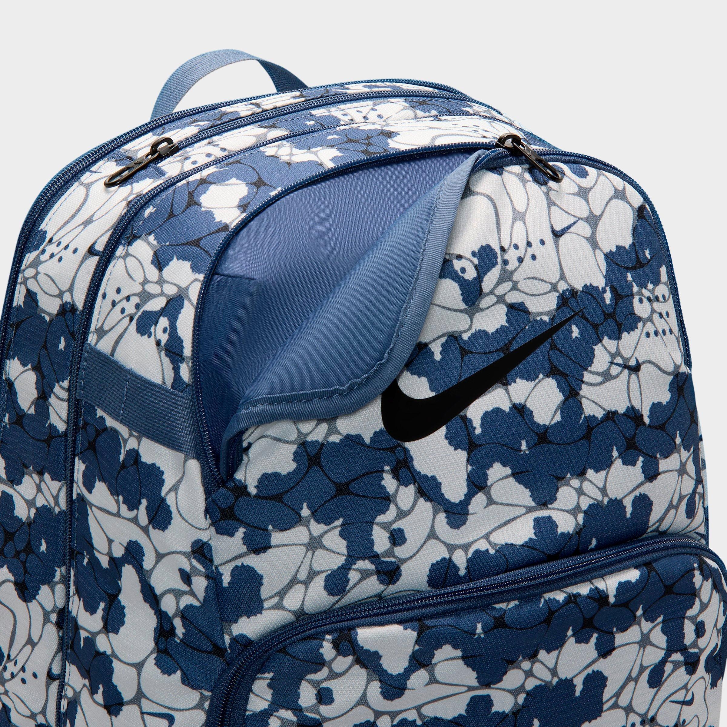 Nithtke Brasilia Backpack (Extra Large, 30L) - Diffused Blue/Black/Black