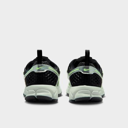 Big Kids' Nithtke Vomero 5 Casual Shoes - Part 2 - Black/Volt Ice/Anthracite/Barely Green - Back view
