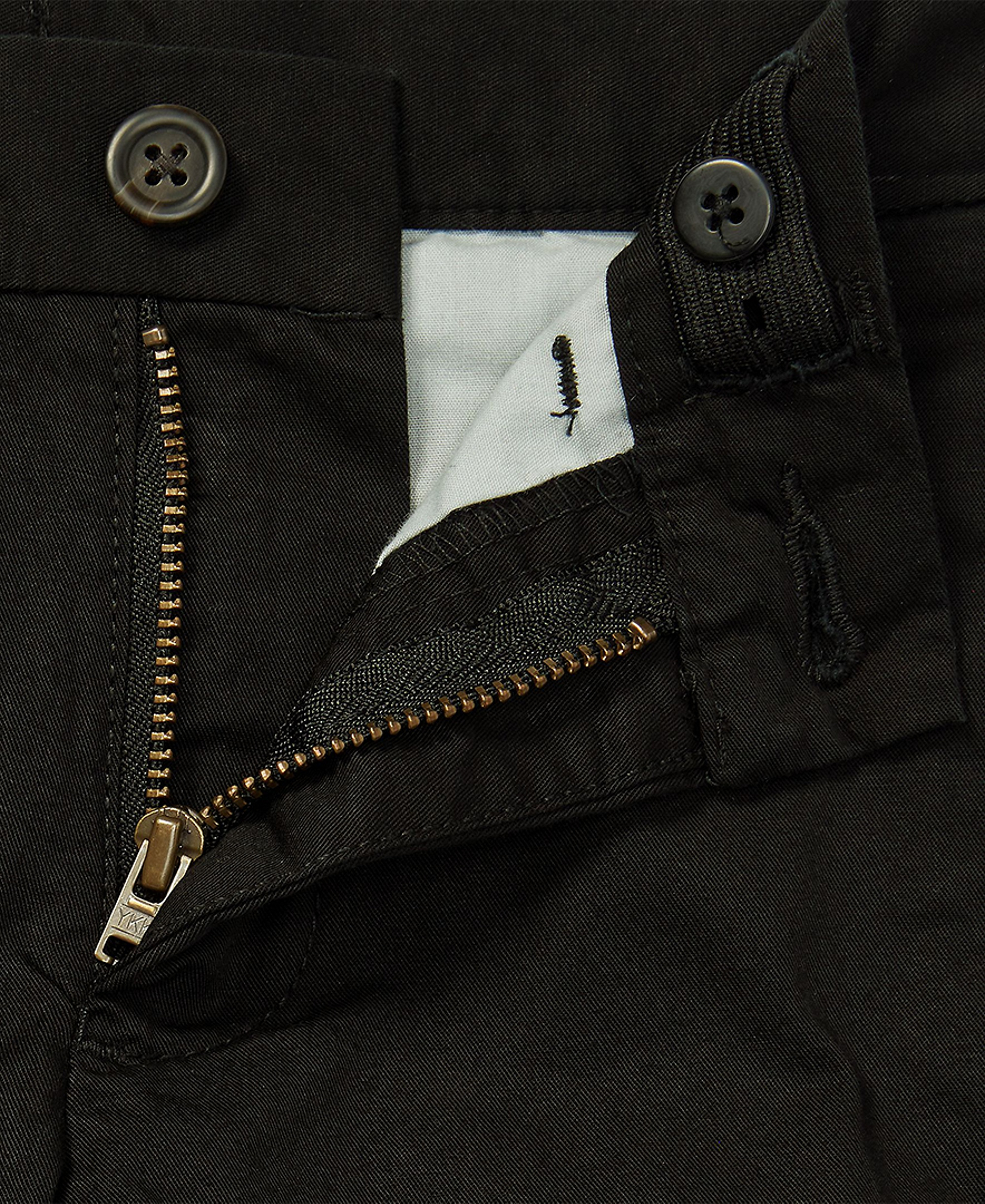 Polo Ralph Lauren Boys' 2-7 Straight-Fit Twill Pant - Polo Black