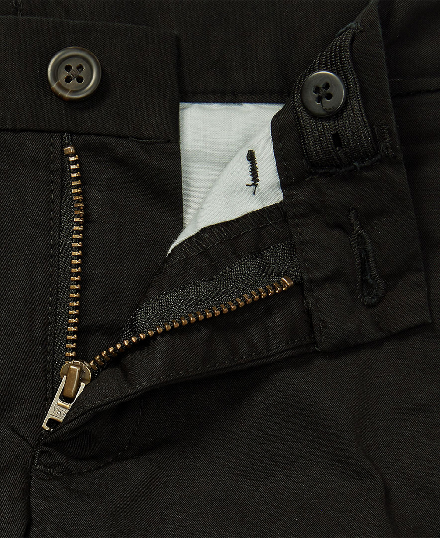Polo Ralph Lauren Boys' 2-7 Straight-Fit Twill Pant - Polo Black
