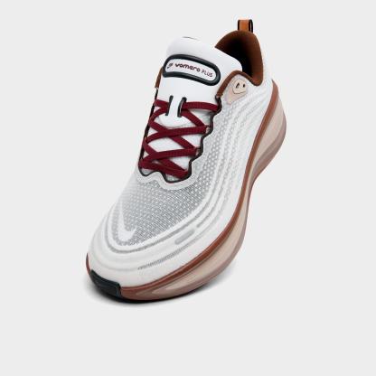 Men's Nike Vomero Plus Running Shoes - Sail/Caldera Brown/Black/Pecan