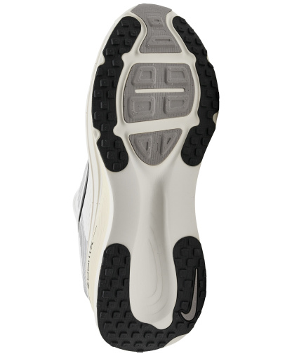 Nike Men's Vomero 18 Running Sneakers from Finish Line - Summit White, Black