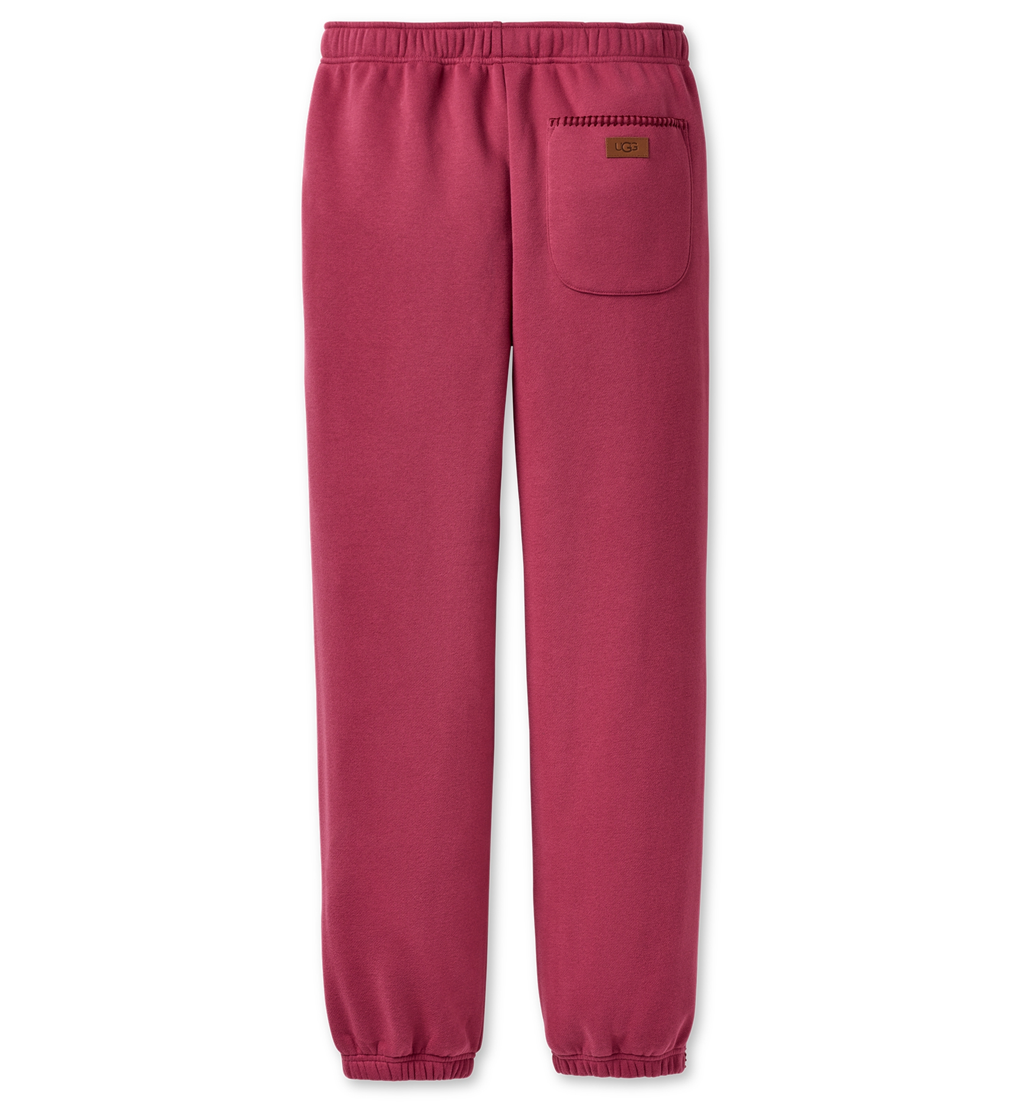 UGG® Women's Classic Fleece Pull-On Sweatpants - Strawberry