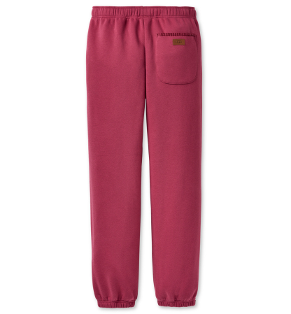 UGG® Women's Classic Fleece Pull-On Sweatpants - Strawberry
