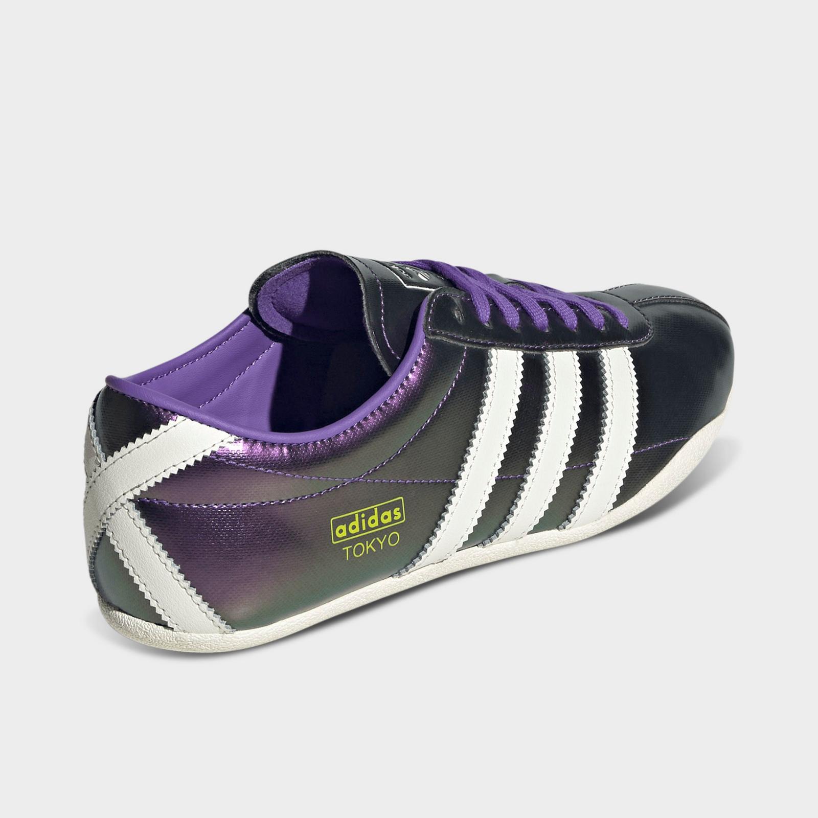 Women's adidas Originals Tokyo Casual Shoes - Supplier Colour/Core White/Off White - view 4
