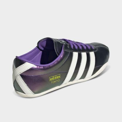 Women's adidas Originals Tokyo Casual Shoes - Supplier Colour/Core White/Off White - view 4