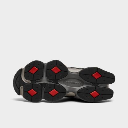 Women's New Balance 9060 Casual Shoes - Black/Castlerock - view 6