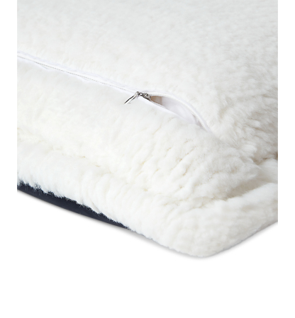 UGG® Dasha Decorative 2-Pack Pillow, 20" x 20" - Imperial