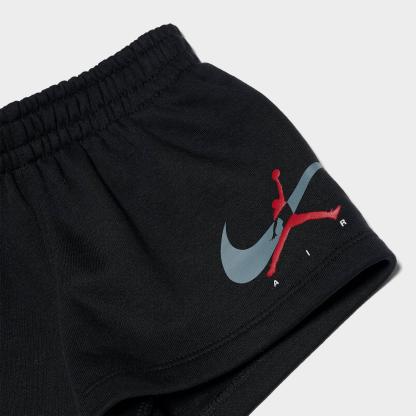 Infant Jordan Jumpman T-Shirt and Shorts Set - Black - view 6