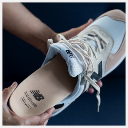 New Balance Casual Therapeutic, FL6382BK