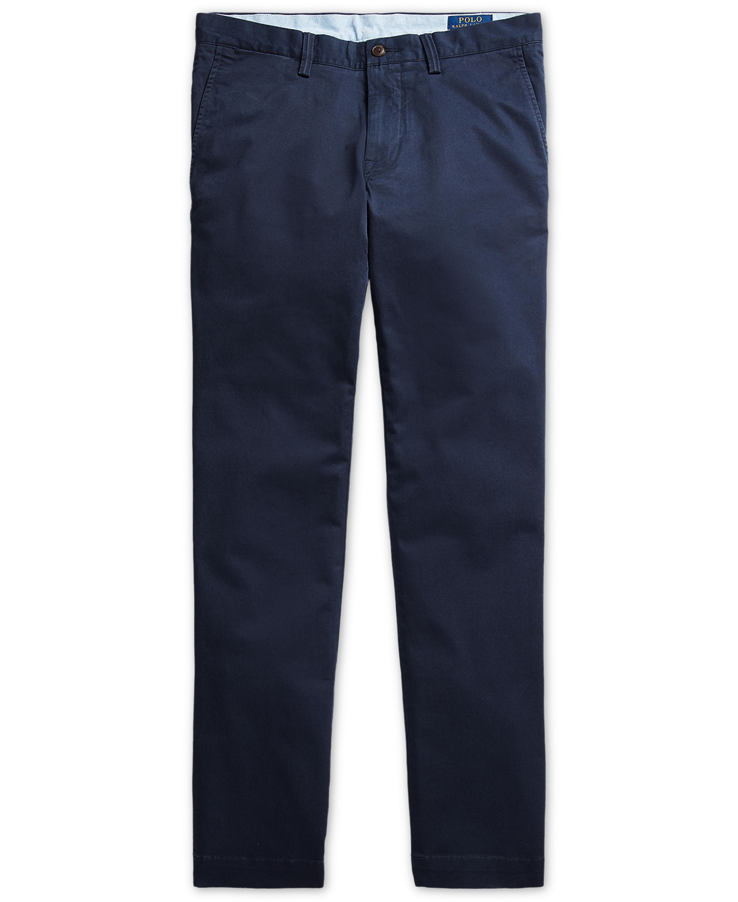 Polo Ralph Lauren Men's Slim-Fit Stretch Chino Pants - Nautical Ink