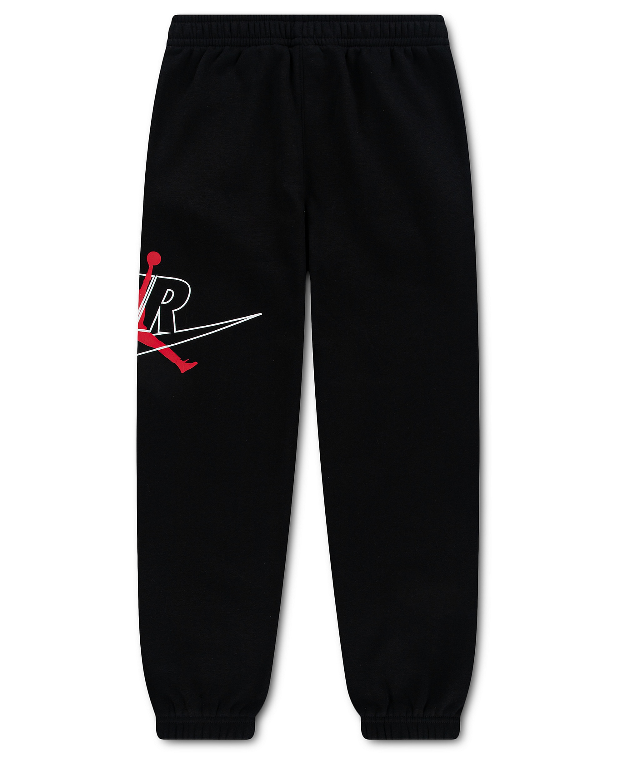Jordan Boys' 8-20 Jumpman Air Jogger Pants - Black