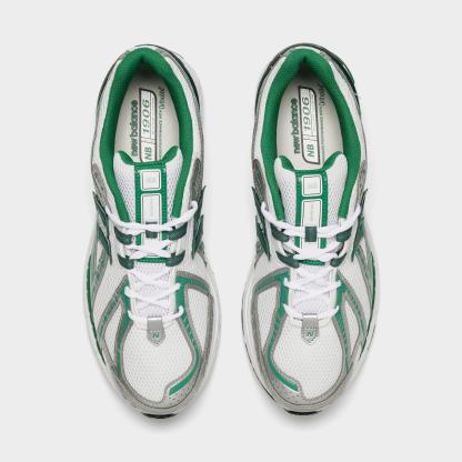 Men's New Balance 1906R Casual Shoes - White/Nordic Green - view 5
