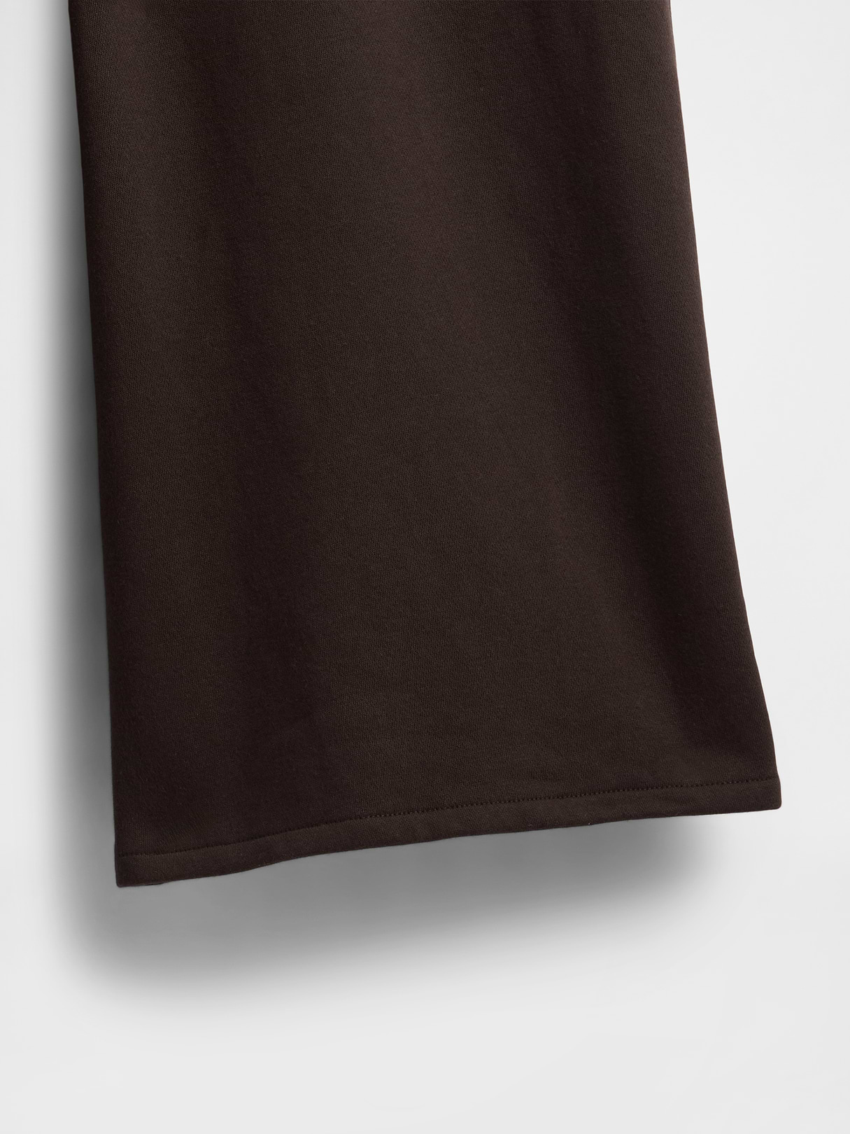 VintageSoft Baggy Sweatpants - Terra brown