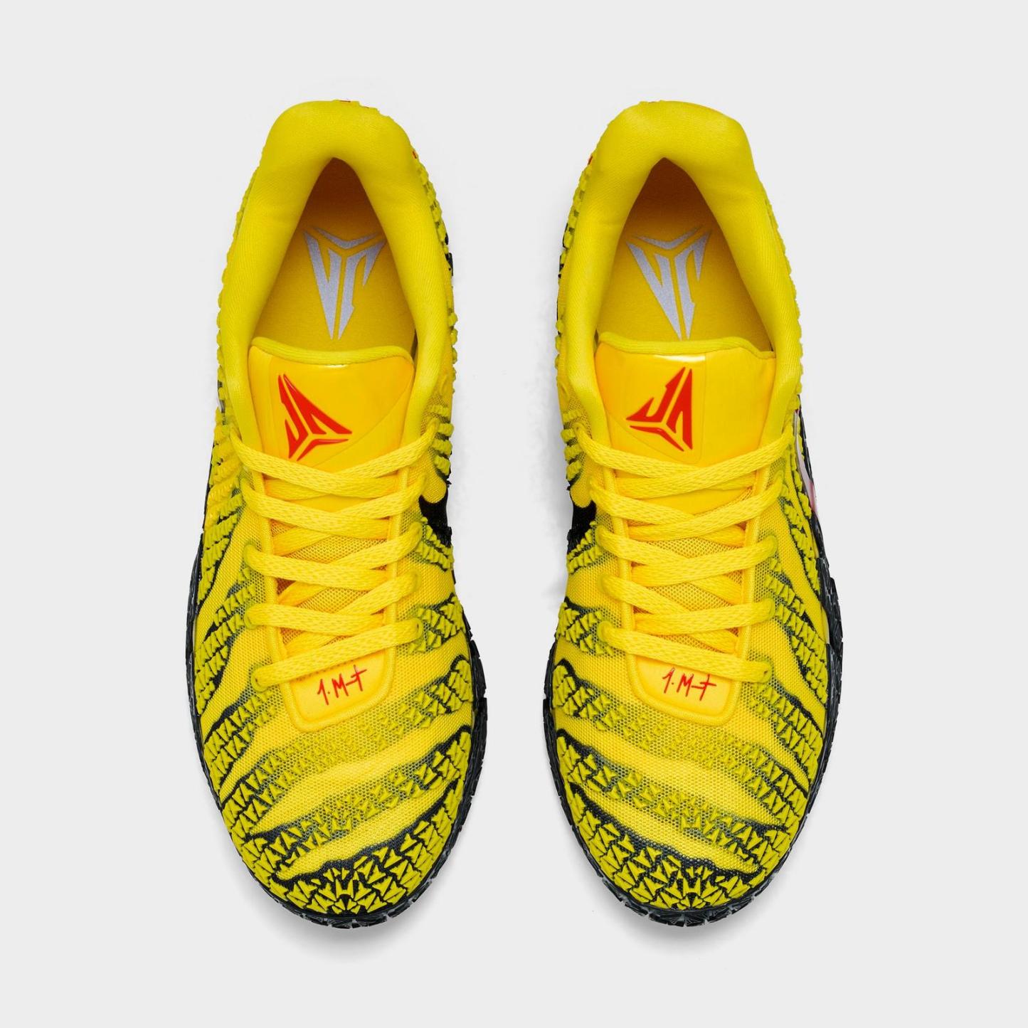 Nike Ja 3 Basketball Shoes - Tour Yellow/University Red/Black