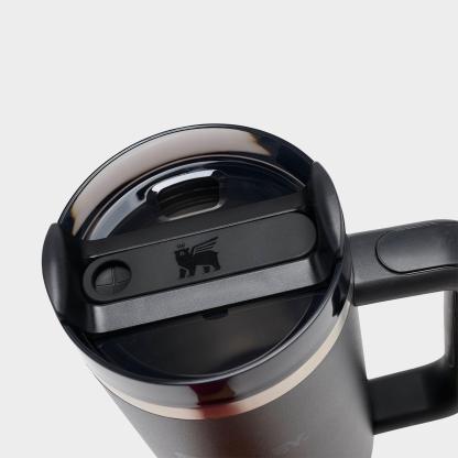 Stanley Quencher H2.0 Flowstate™ Tumbler (30 oz) - Black