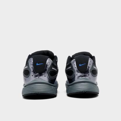 Big Kids' Nithtke V5 RNR Casual Shoes - Anthracite/Blue Crystal - Back view