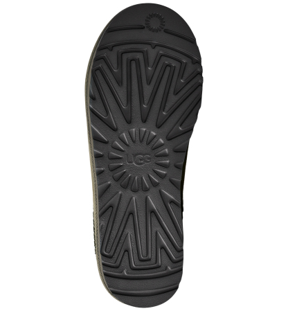UGG® Men's Tasman II Round-Toe Slippers - Burnt Olive/Forest Night