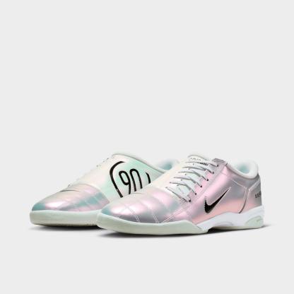 Men's Nike Total 90 Casual Shoes - Off White/Light Silver/Black