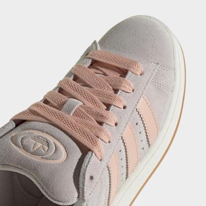 Women's adidas Originals Campus 00s Casual Shoes - Chalk Pearl/Blush Pink/Off White - view 3