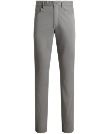 Polo Ralph Lauren Men's Classic-Fit Performance Twill Pants - Perfect Gray