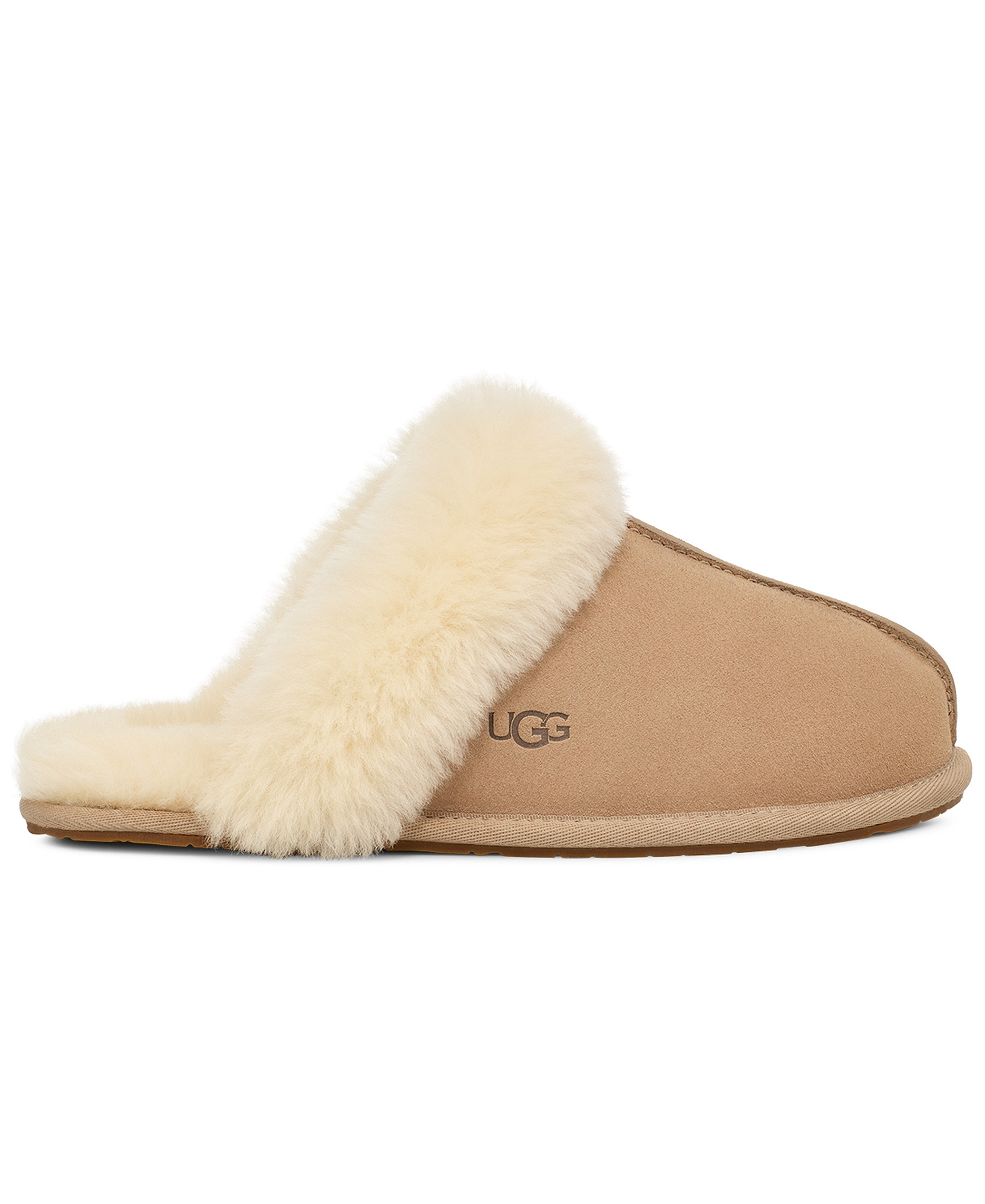 UGG® Women's Scuffette II Slip-On Slippers - Sand