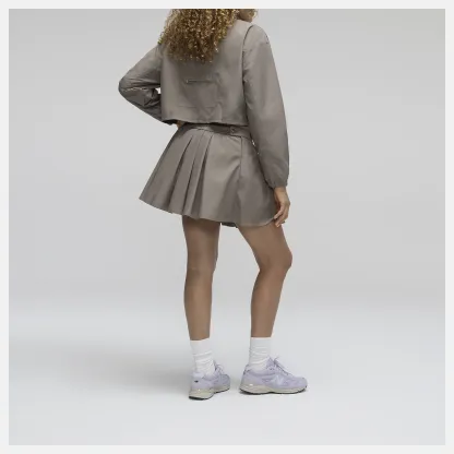 New Balance Made in USA Pleated Skirt, WB62T7K0ABQ