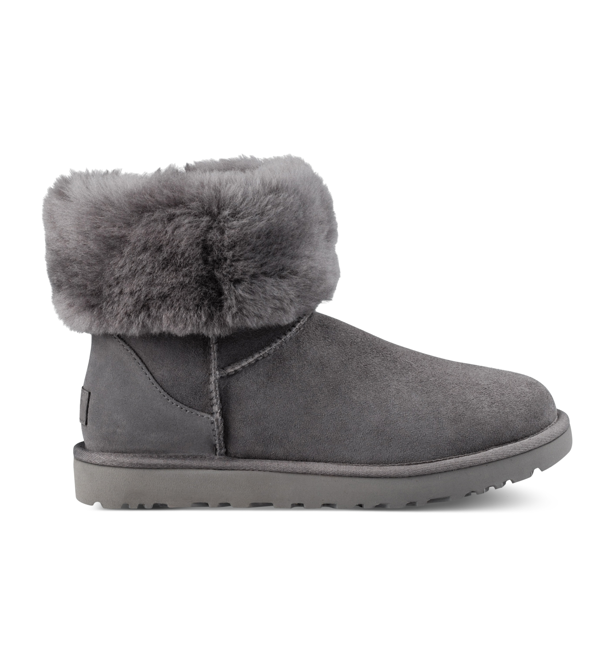 UGG® Women's Classic II Pull-On Booties - Gray