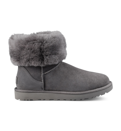 UGG® Women's Classic II Pull-On Booties - Gray