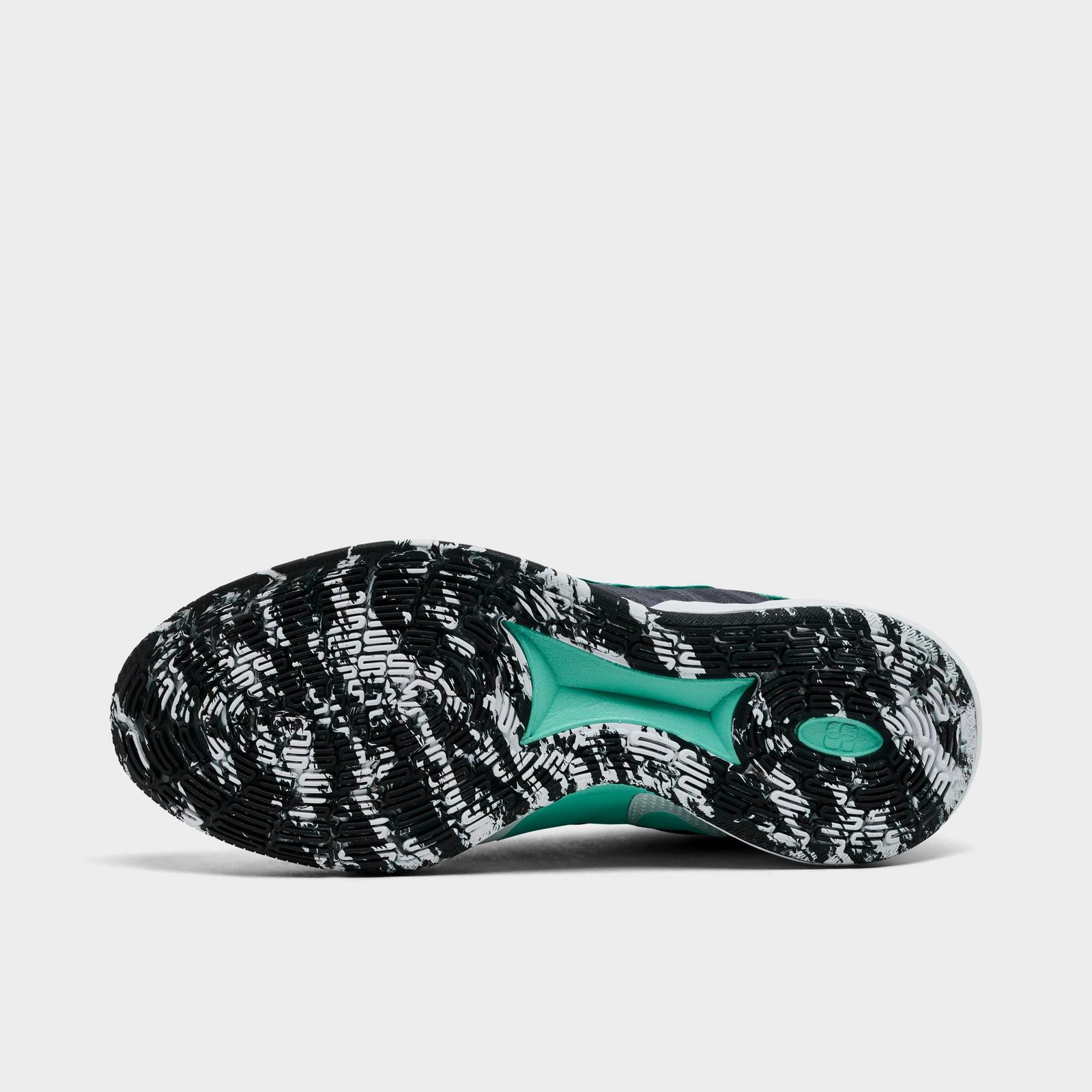 Nike Sabrina 3 Basketball Shoes - Mint Foam/Metallic Gold/Black (HF2881-303)