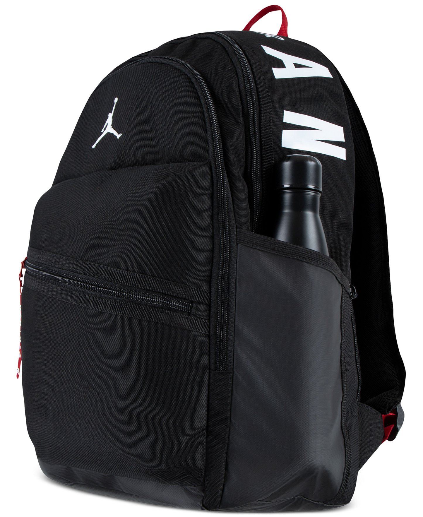 Jordan Air Patrol School Backpack - Black