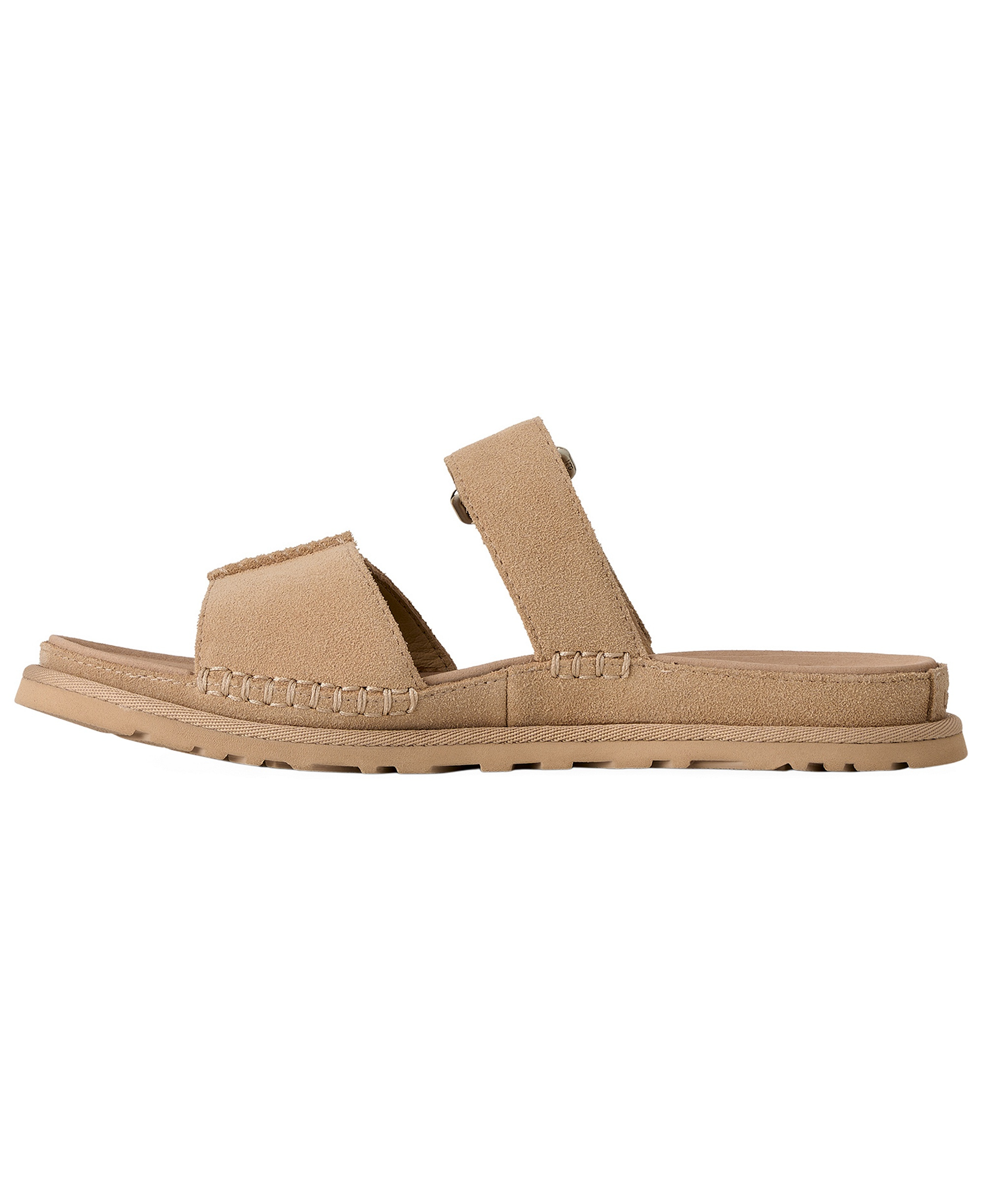 UGG® Women's GoldenGaze Slide Sandals - Mustard Seed