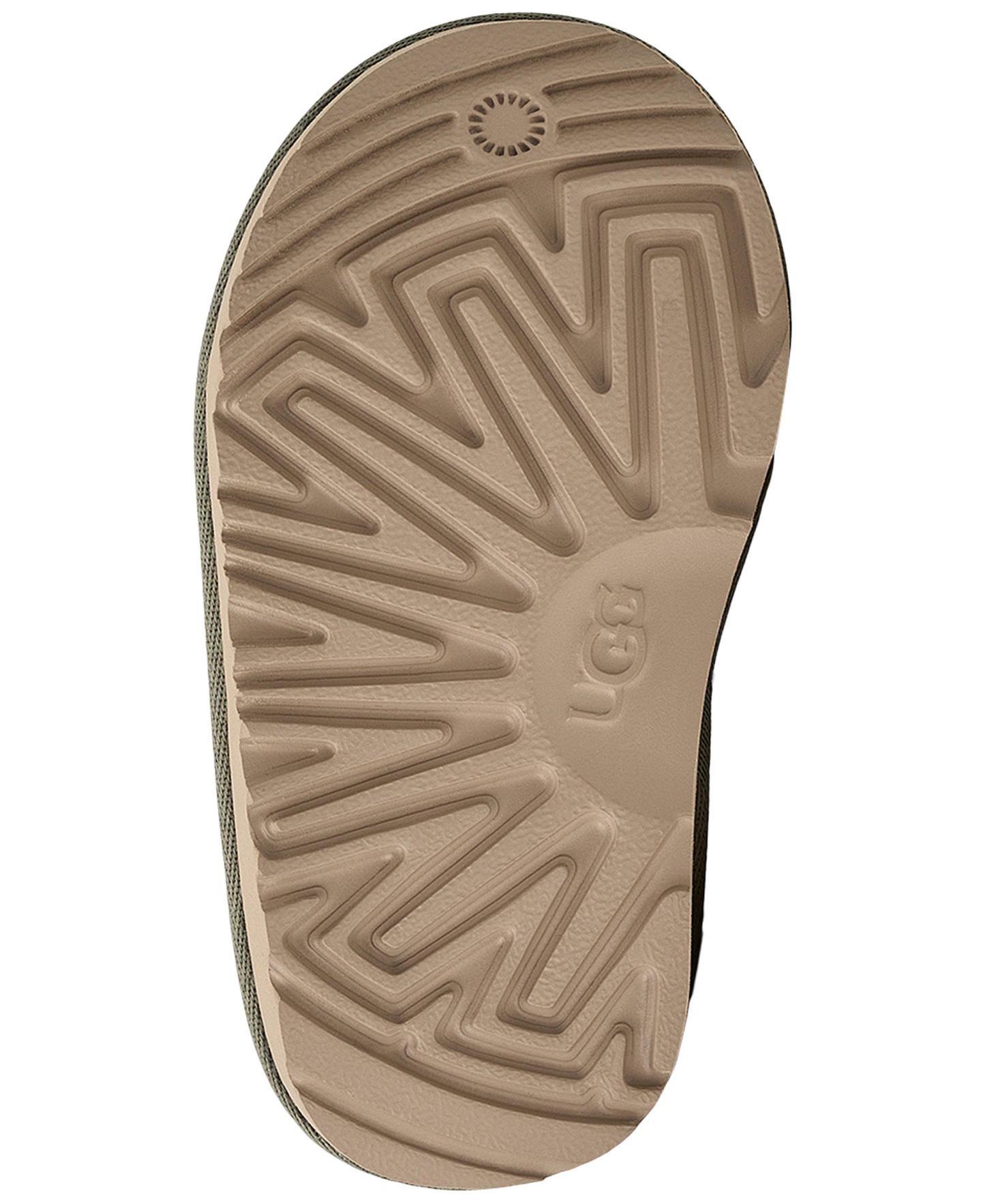 UGG® Toddler Tasman II Slip-On Slippers - Shaded Clover