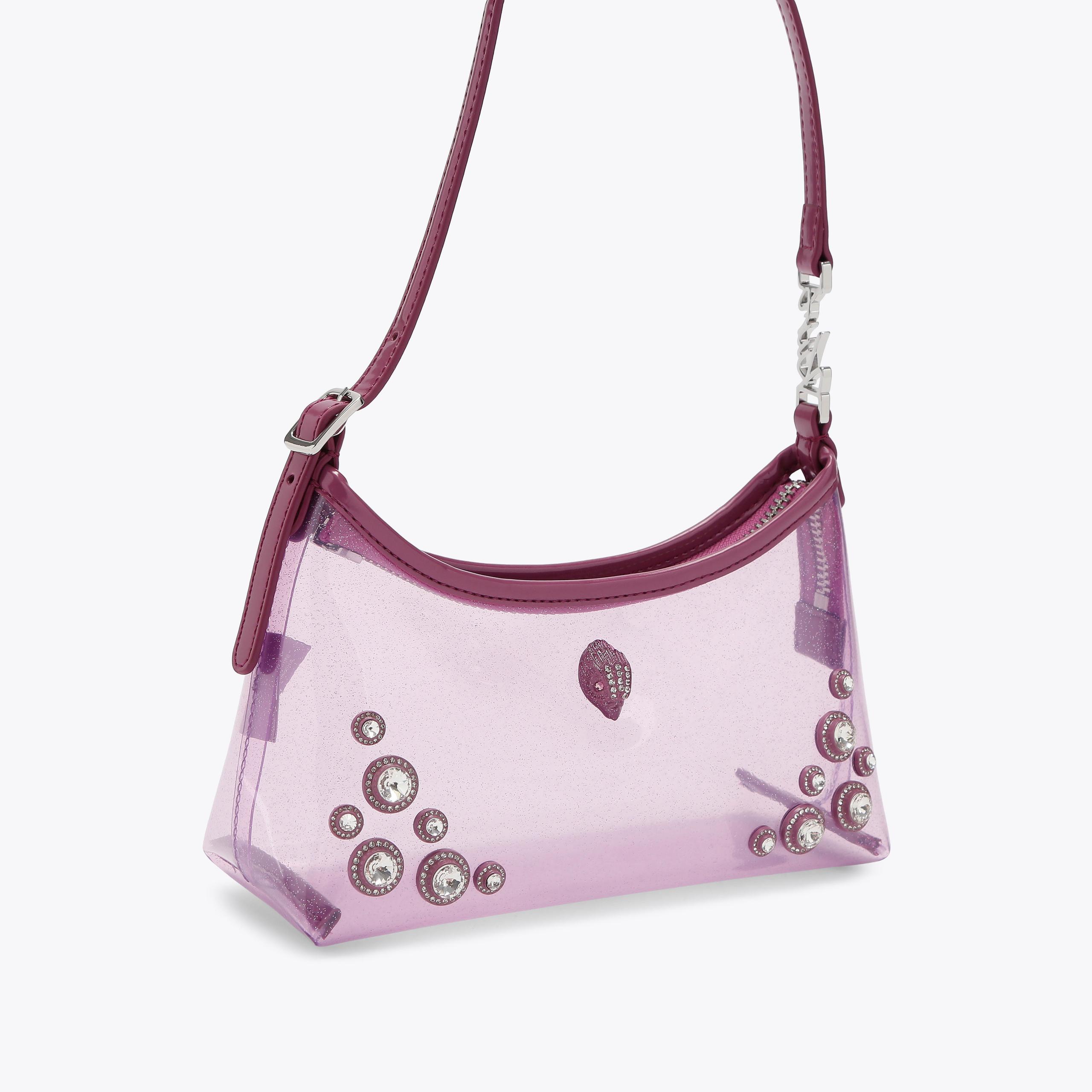 Kurt Geiger London Kurt Sling - Purple - view 3