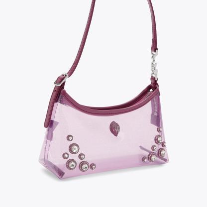 Kurt Geiger London Kurt Sling - Purple - view 3