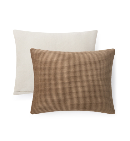 UGG® Brody Reversible Comforter Sets - Chestnut