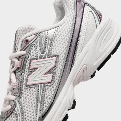 Big Kids' New Balance 740 Casual Shoes - Cream/Iridescent - view 3