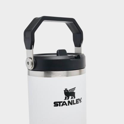 Stanley IceFlow Flip Straw Tumbler (30 oz.) - Chalk