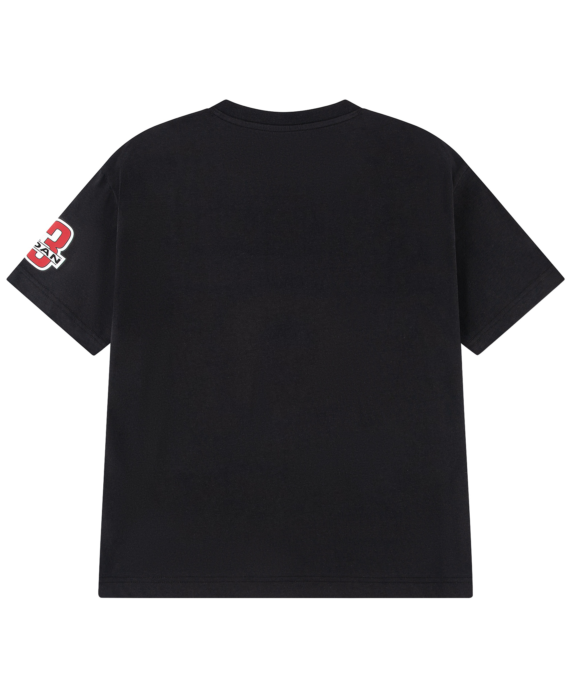 Jordan Boys' 8-20 Short-Sleeve T-Shirt - Black