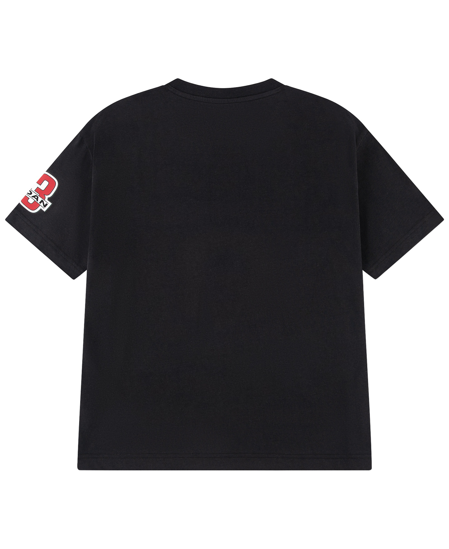 Jordan Boys' 8-20 Short-Sleeve T-Shirt - Black