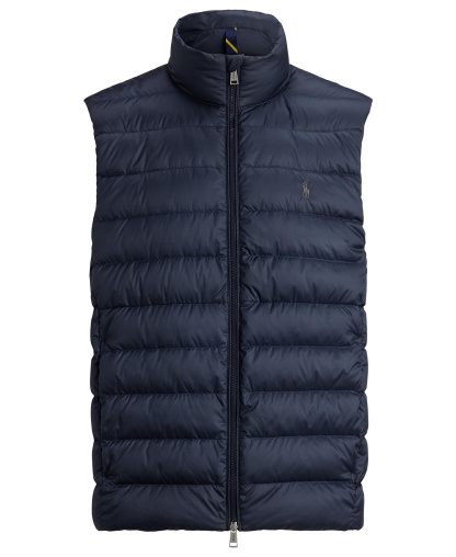Polo Ralph Lauren Men's The Colden Packable Down Vest - Collection Navy