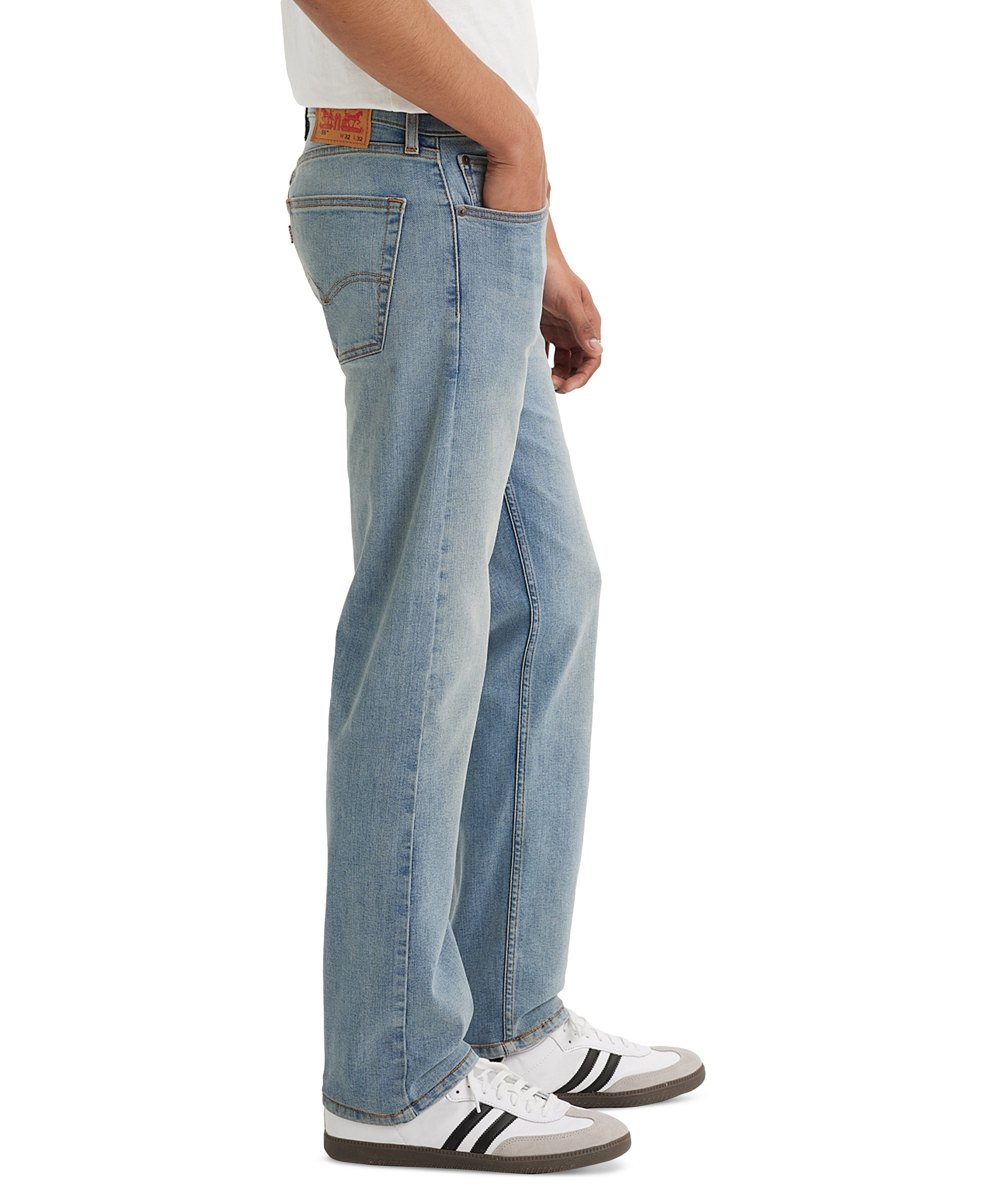 Levi's Men's 506™ Comfort Straight-Leg Stretch Jeans - Still A Ten