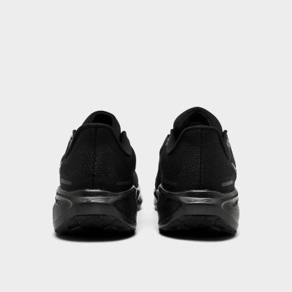 Men's Nithtke Pegasus 41 Running Shoes - Black/Anthracite/Black - Back view